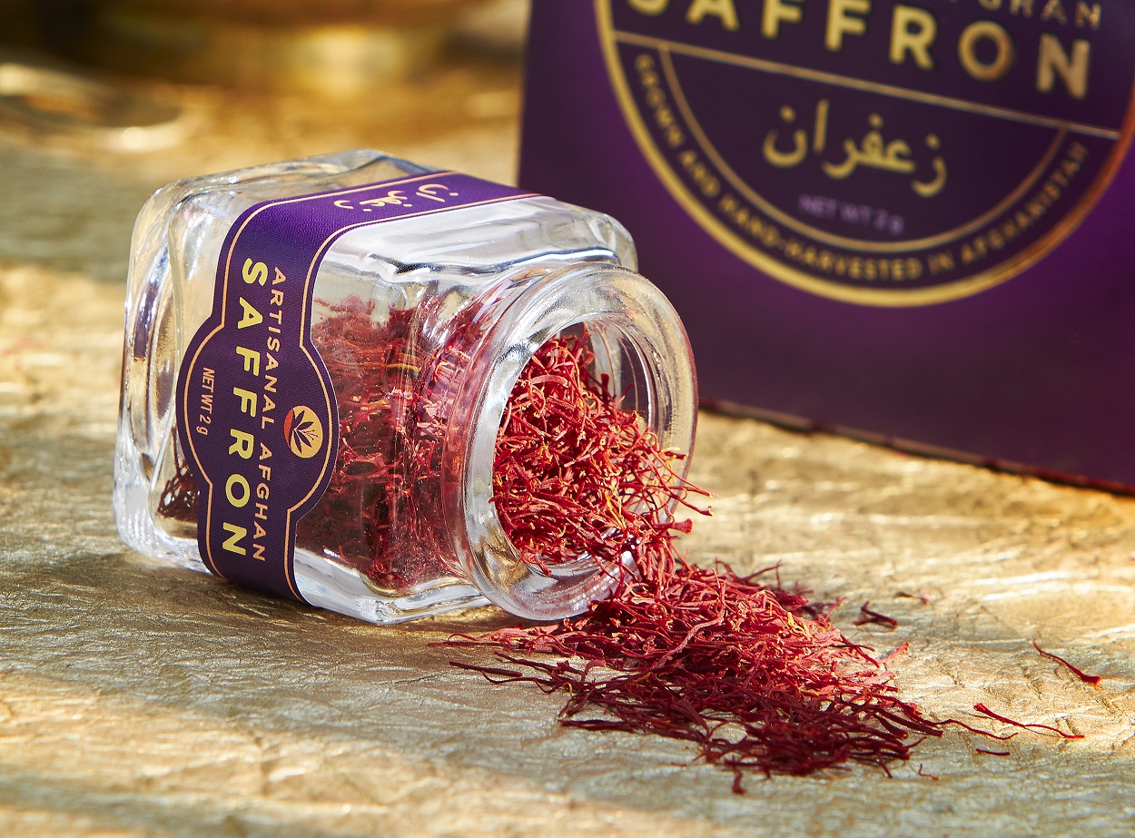 Pure Afghan Saffron