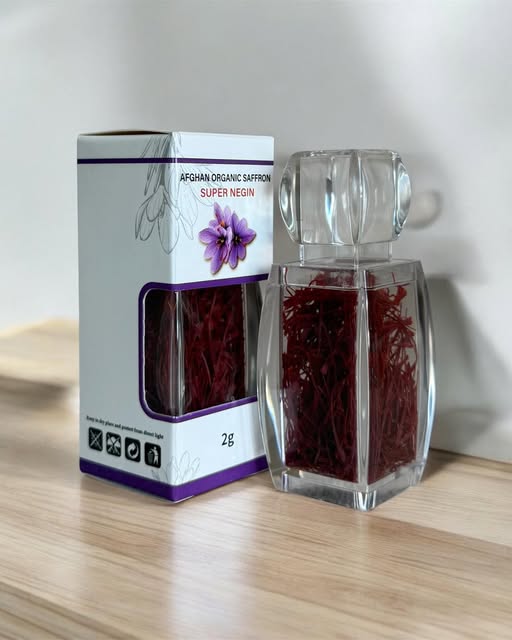 Afghan Saffron