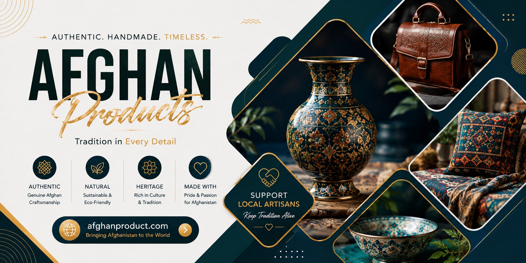 Afghanproduct