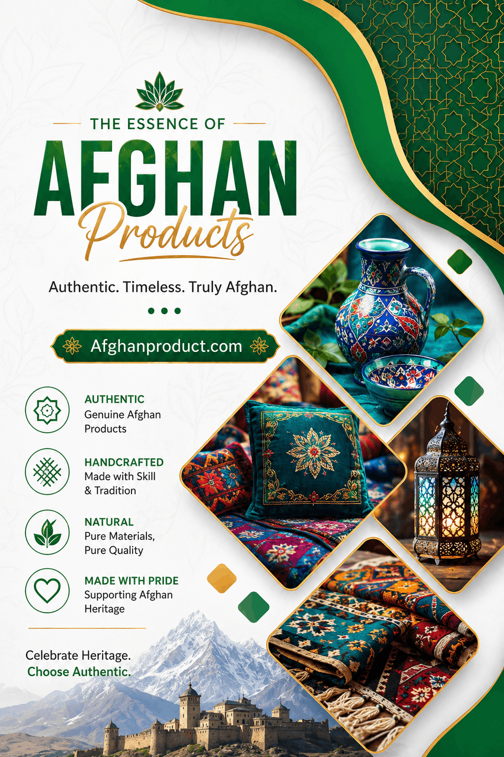 Afghanproduct